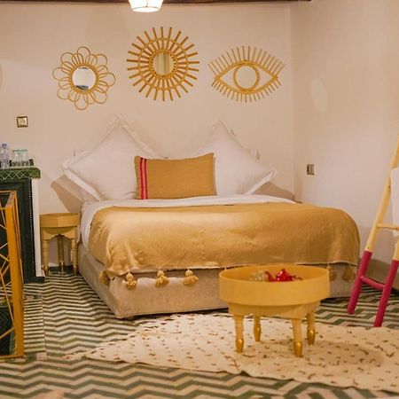 Riad Tassili Marrakech マラケシュ エクステリア 写真