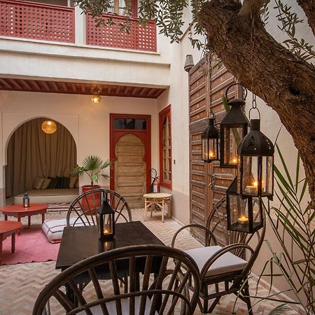Riad Tassili Marrakech マラケシュ エクステリア 写真