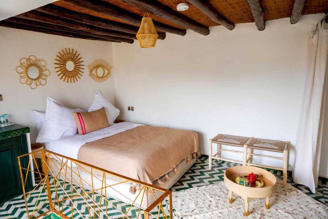 Riad Tassili Marrakech マラケシュ エクステリア 写真