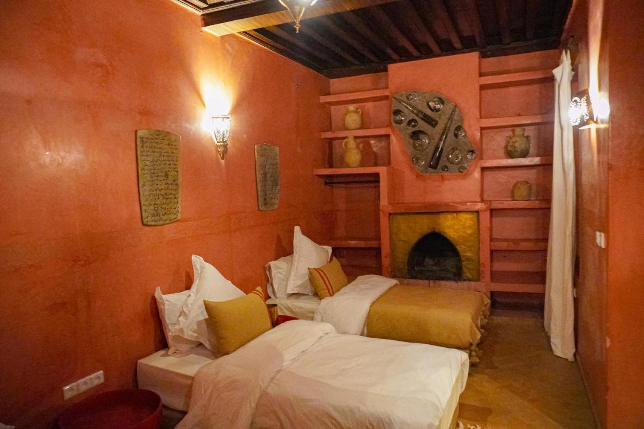 Riad Tassili Marrakech マラケシュ エクステリア 写真