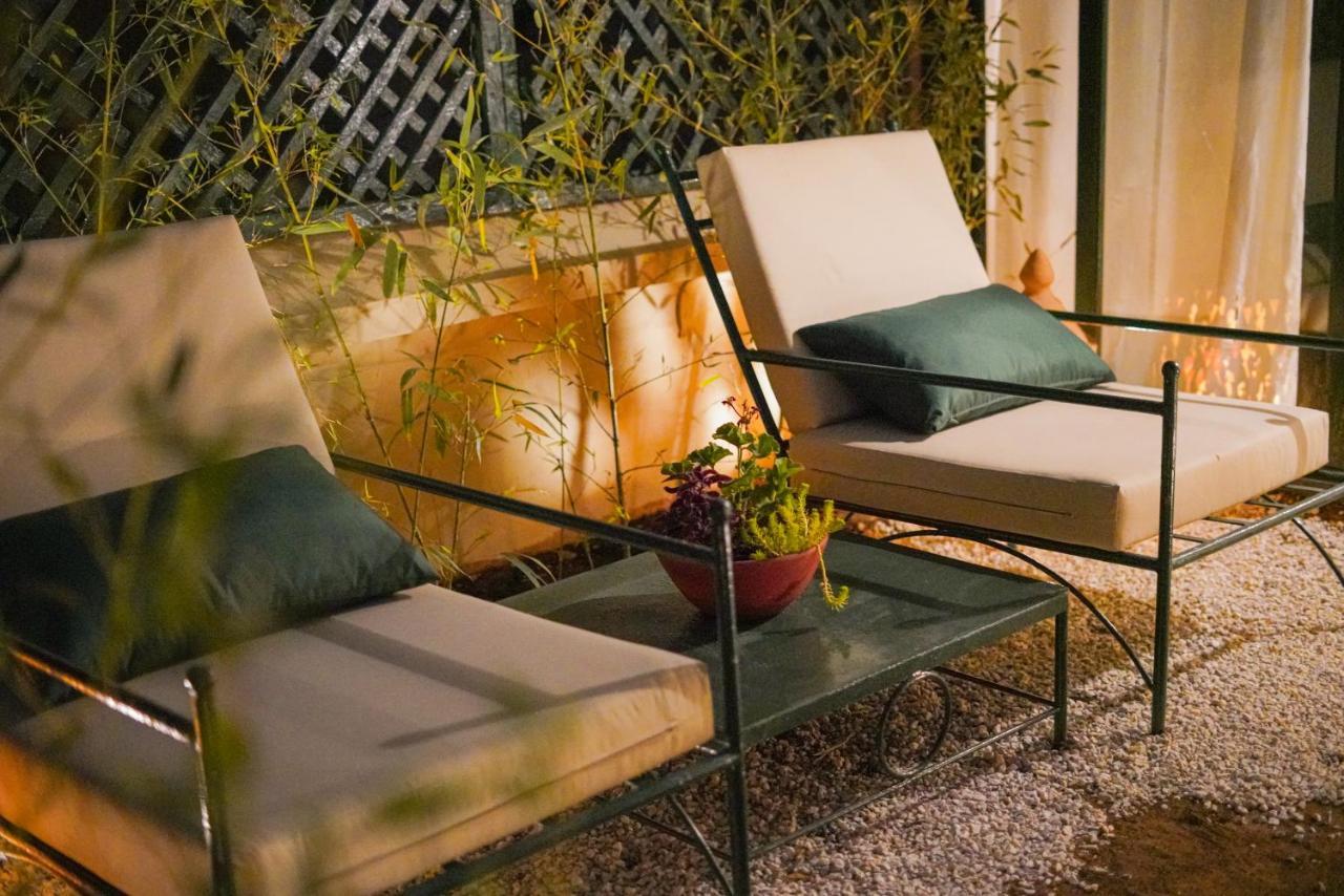 Riad Tassili Marrakech マラケシュ エクステリア 写真