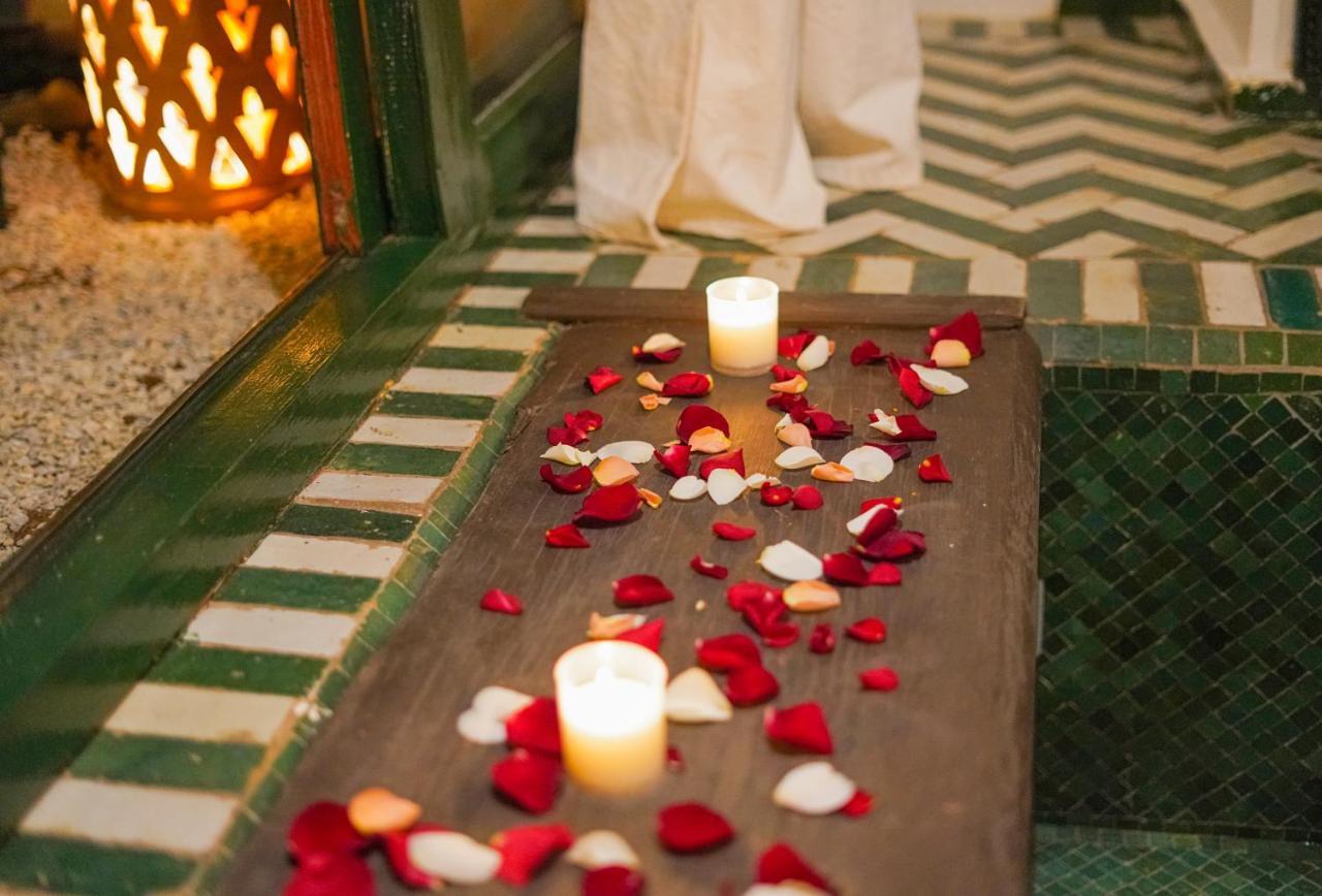 Riad Tassili Marrakech マラケシュ エクステリア 写真