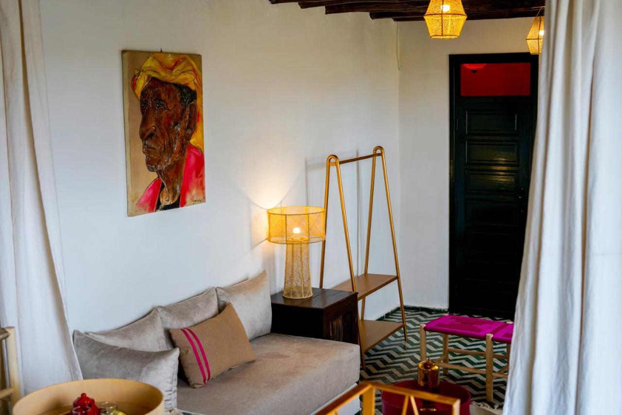 Riad Tassili Marrakech マラケシュ エクステリア 写真