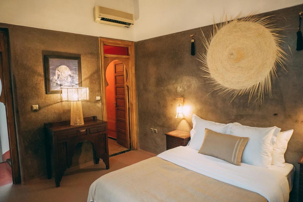 Riad Tassili Marrakech マラケシュ エクステリア 写真