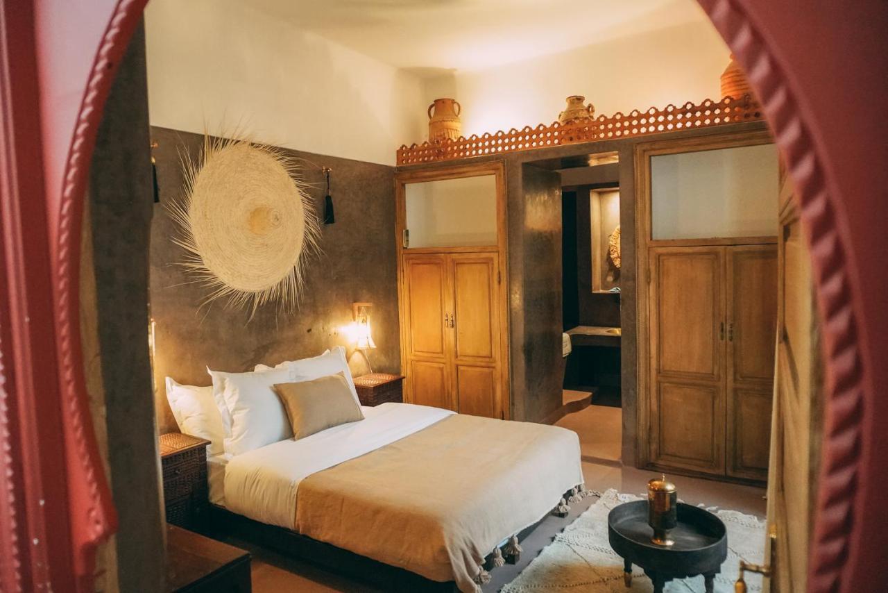 Riad Tassili Marrakech マラケシュ エクステリア 写真