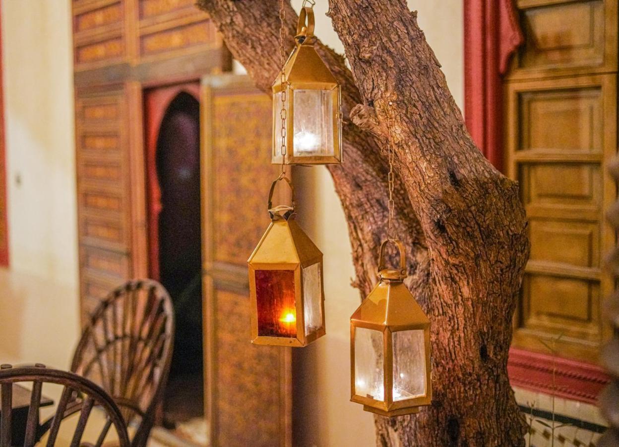 Riad Tassili Marrakech マラケシュ エクステリア 写真