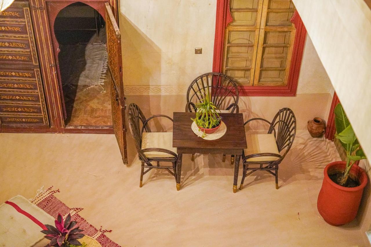 Riad Tassili Marrakech マラケシュ エクステリア 写真