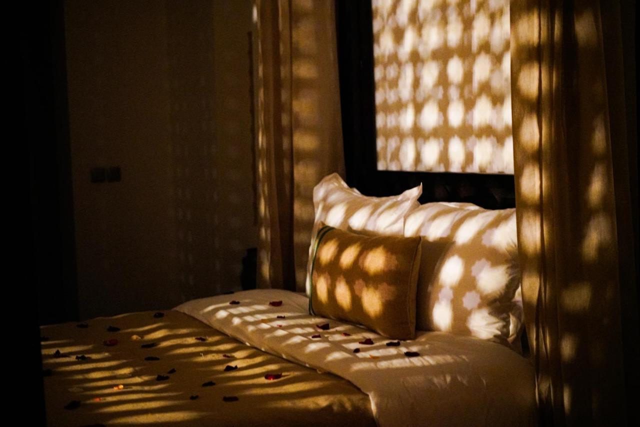 Riad Tassili Marrakech マラケシュ エクステリア 写真