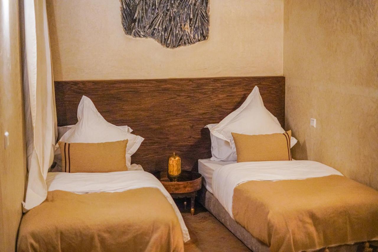 Riad Tassili Marrakech マラケシュ エクステリア 写真