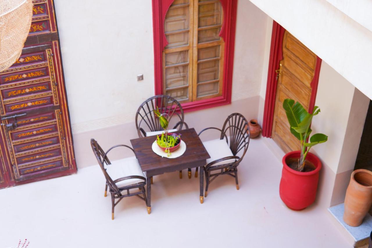 Riad Tassili Marrakech マラケシュ エクステリア 写真