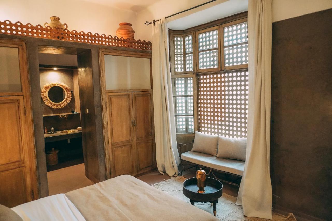 Riad Tassili Marrakech マラケシュ エクステリア 写真
