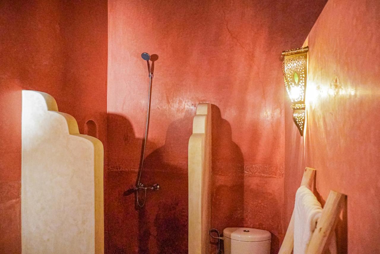 Riad Tassili Marrakech マラケシュ エクステリア 写真