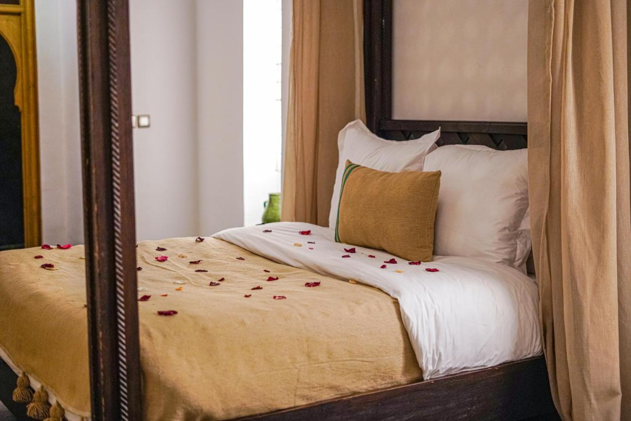 Riad Tassili Marrakech マラケシュ エクステリア 写真