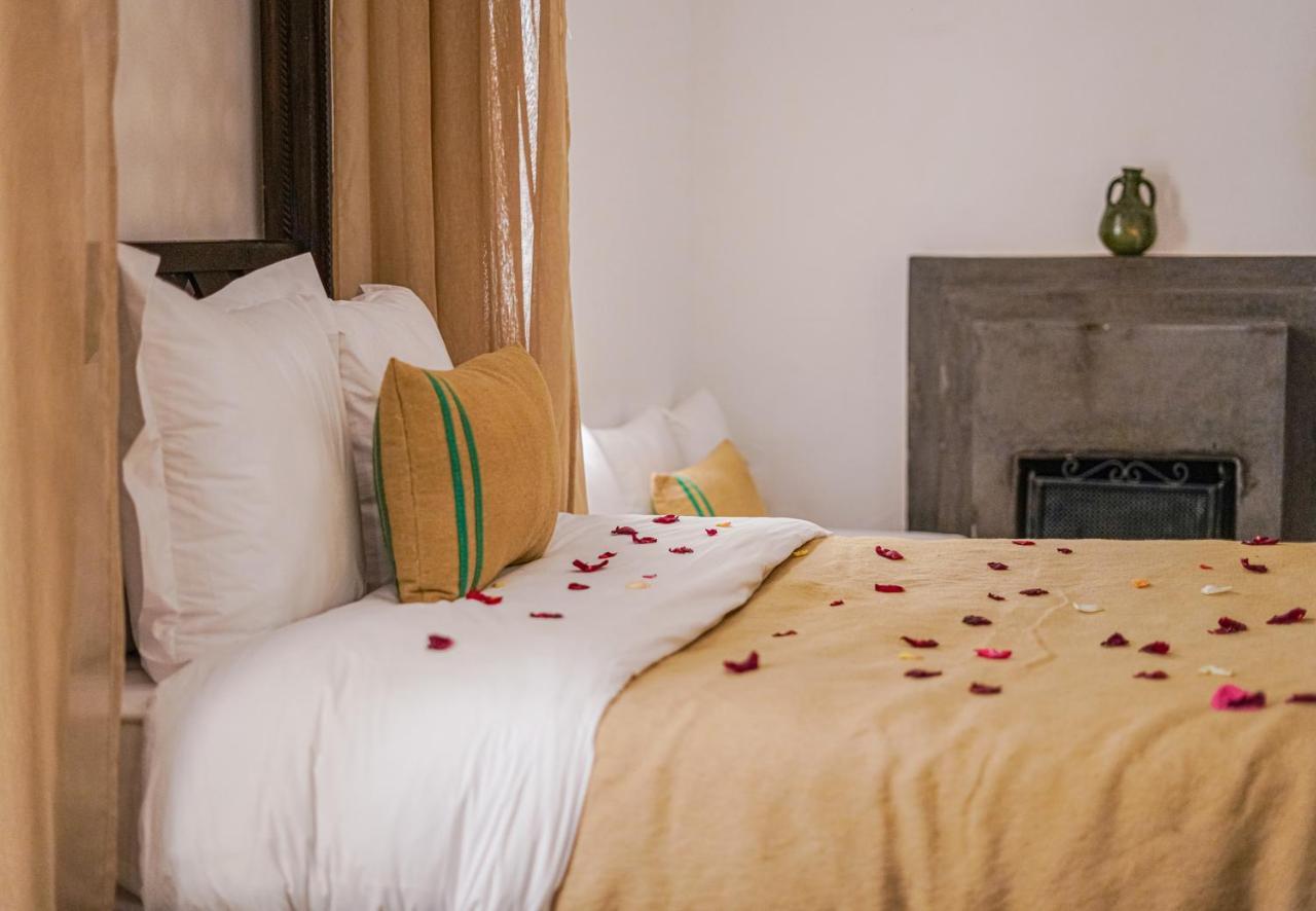Riad Tassili Marrakech マラケシュ エクステリア 写真