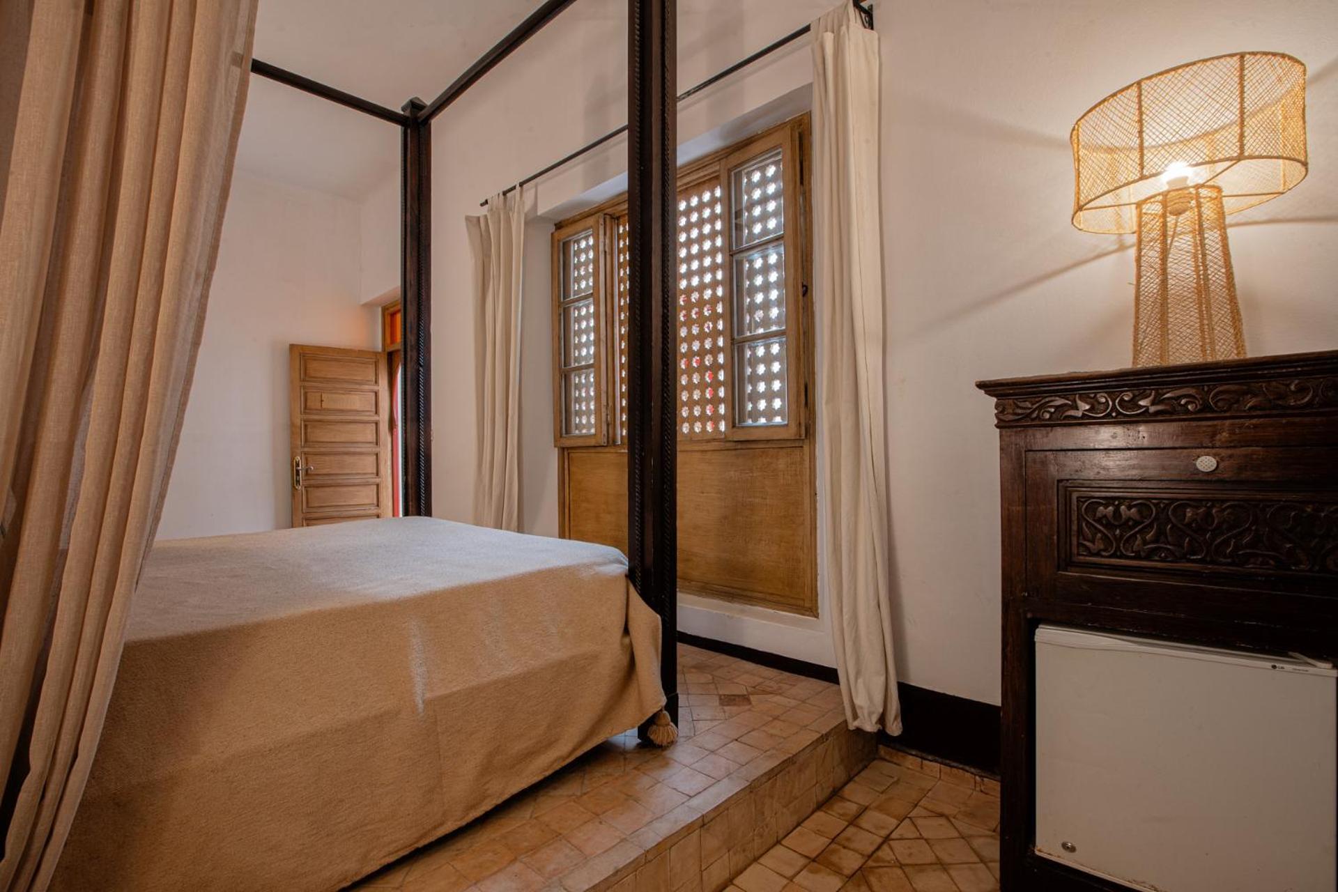 Riad Tassili Marrakech マラケシュ エクステリア 写真