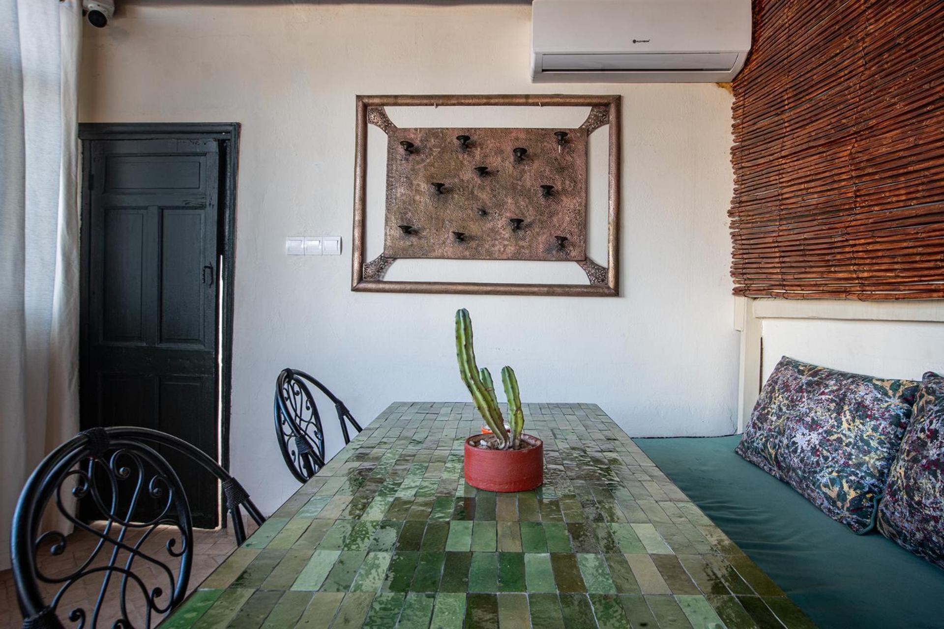 Riad Tassili Marrakech マラケシュ エクステリア 写真