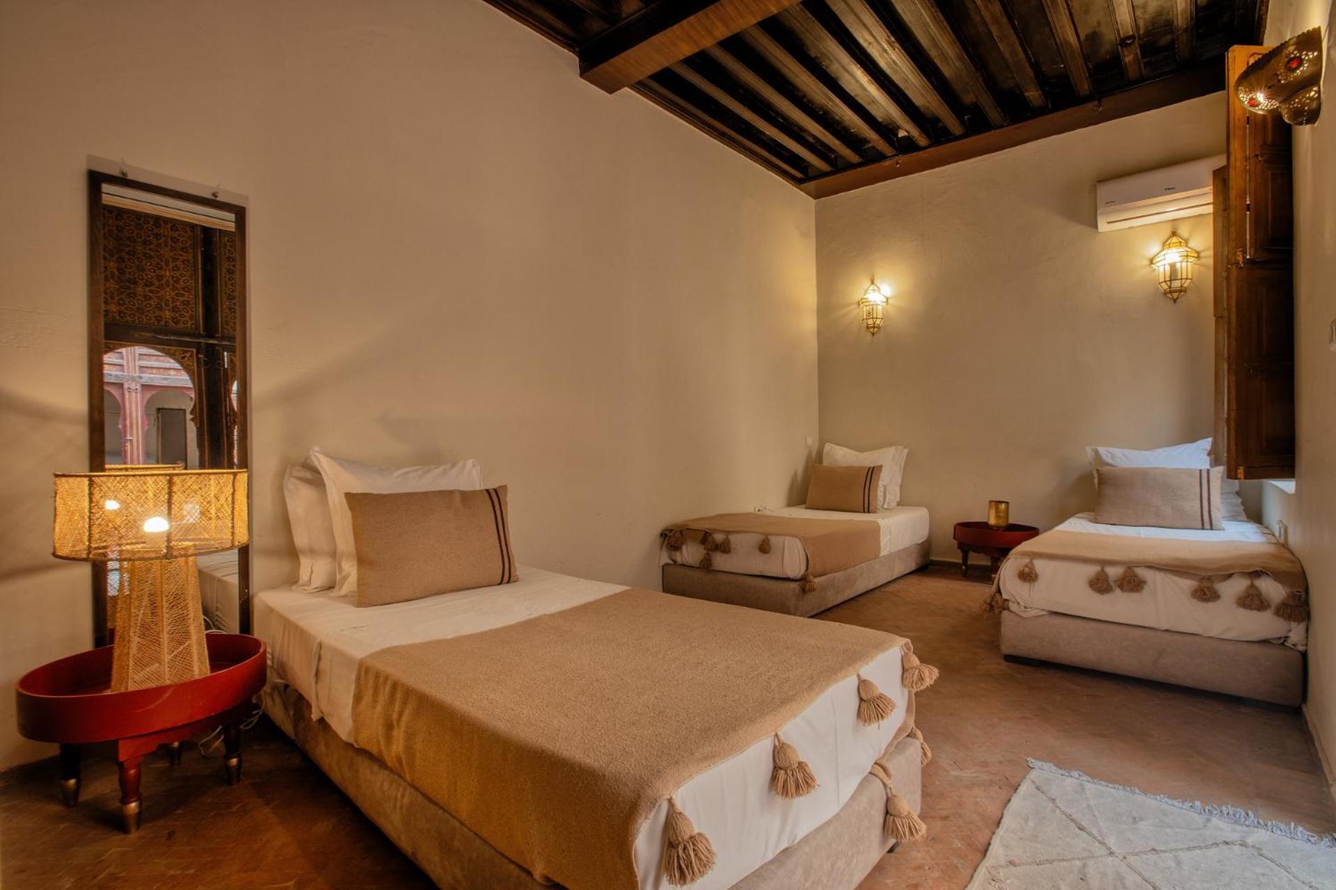 Riad Tassili Marrakech マラケシュ エクステリア 写真