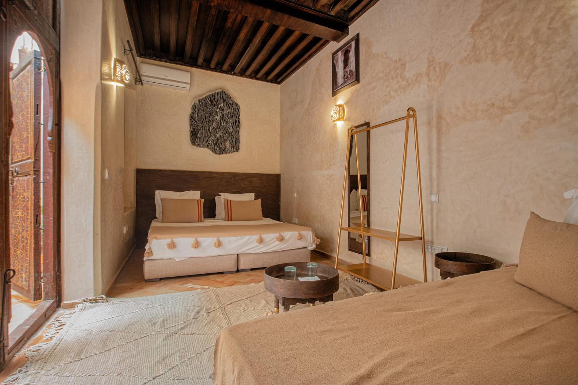 Riad Tassili Marrakech マラケシュ エクステリア 写真