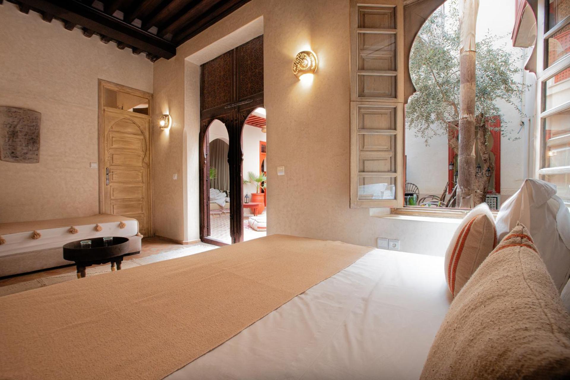Riad Tassili Marrakech マラケシュ エクステリア 写真