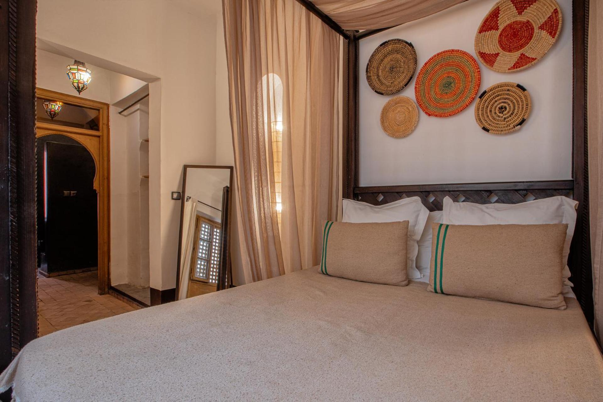 Riad Tassili Marrakech マラケシュ エクステリア 写真