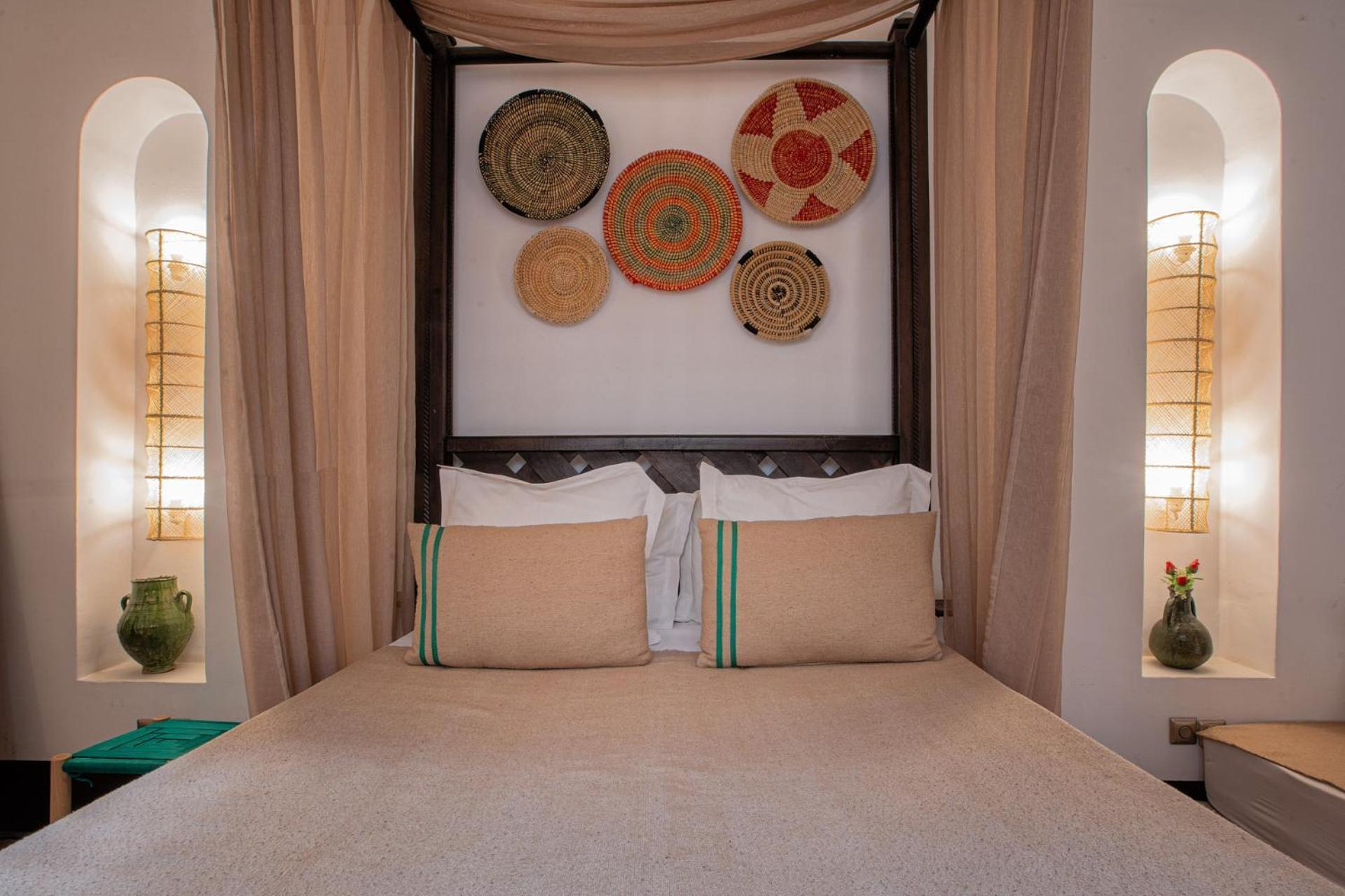 Riad Tassili Marrakech マラケシュ エクステリア 写真