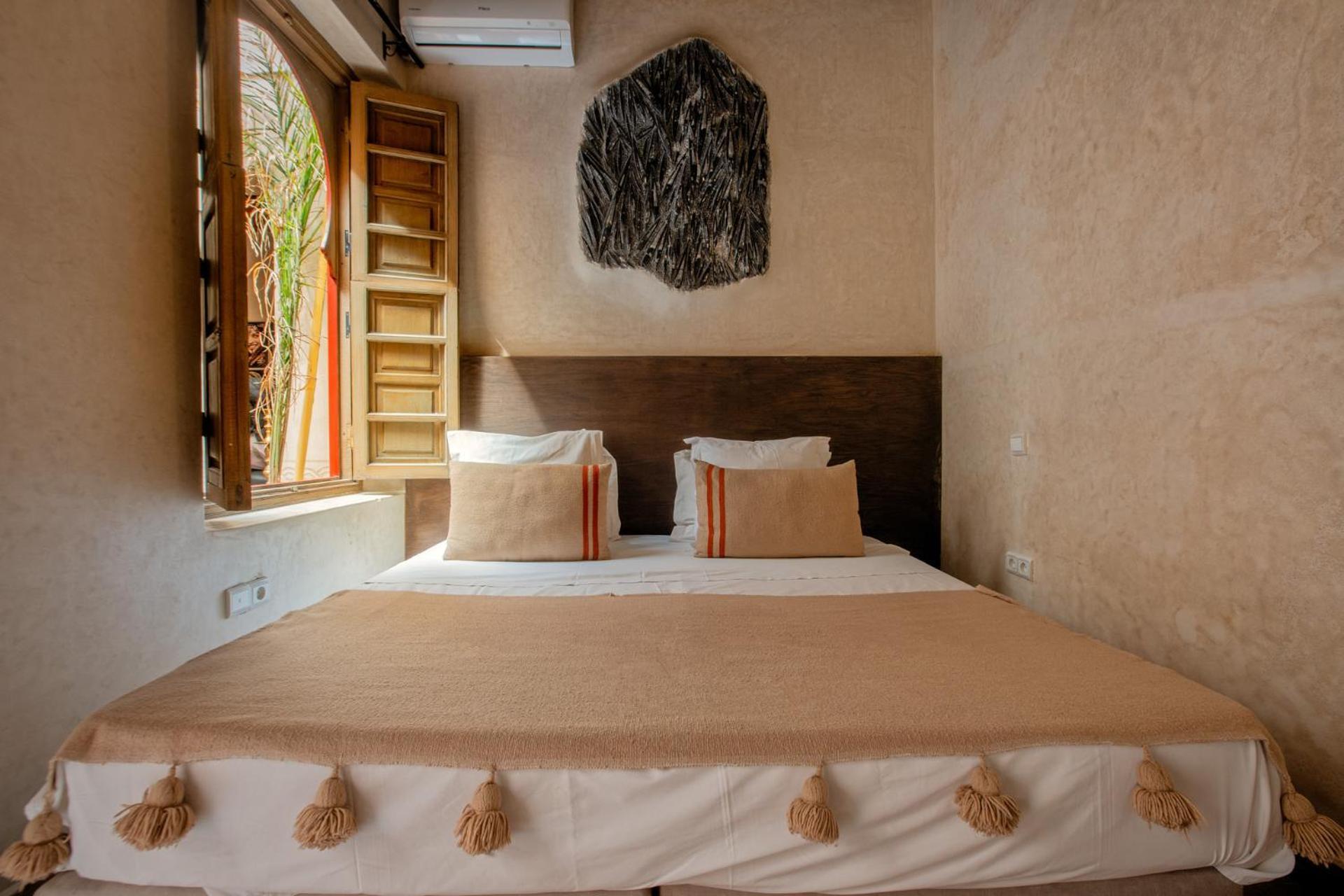 Riad Tassili Marrakech マラケシュ エクステリア 写真