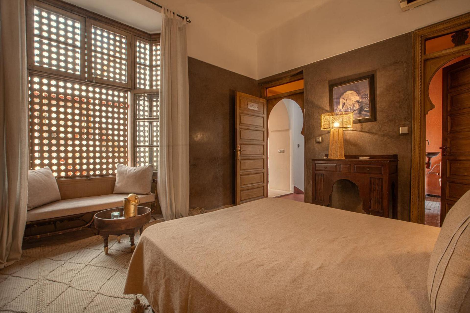 Riad Tassili Marrakech マラケシュ エクステリア 写真