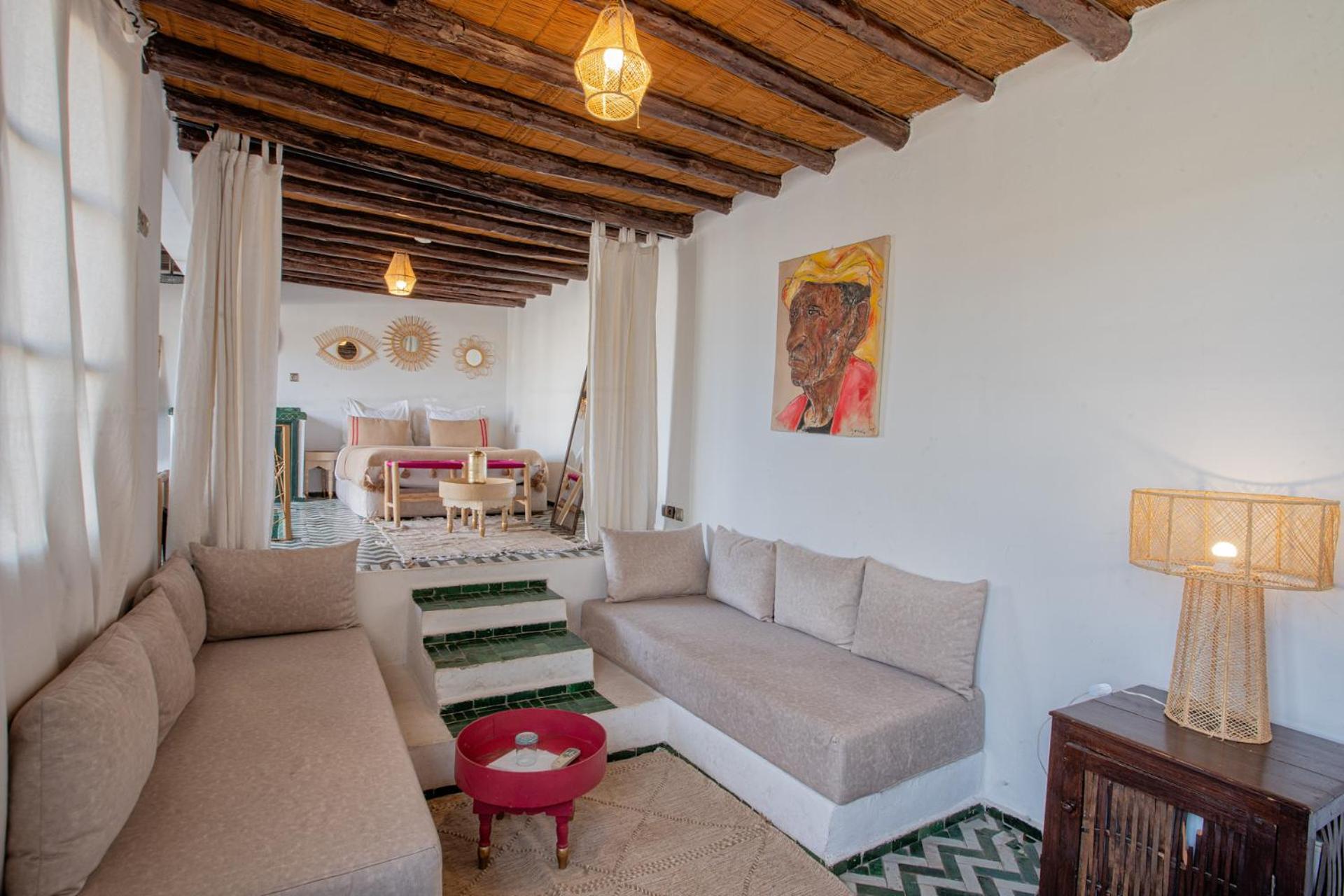 Riad Tassili Marrakech マラケシュ エクステリア 写真