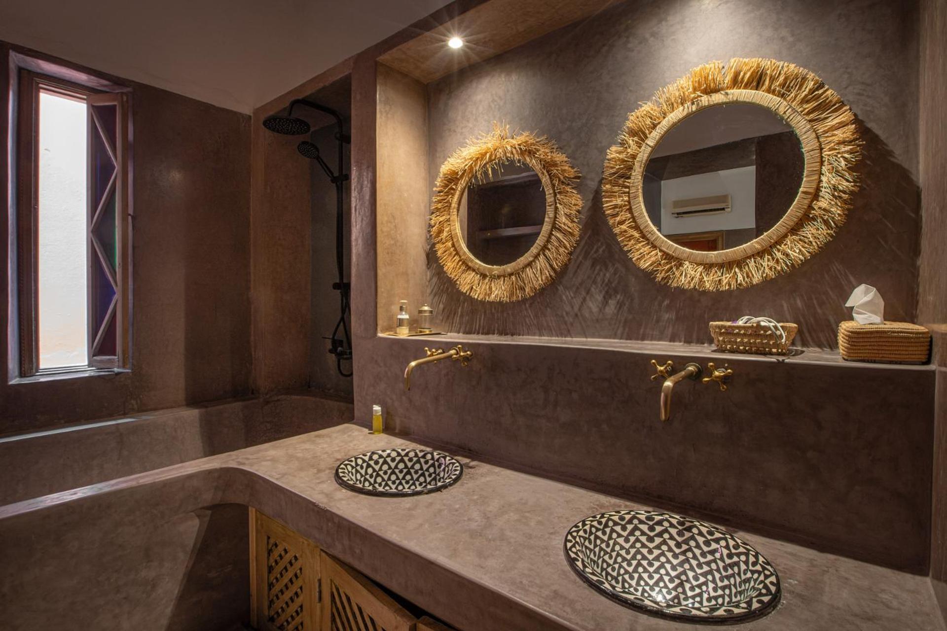 Riad Tassili Marrakech マラケシュ エクステリア 写真