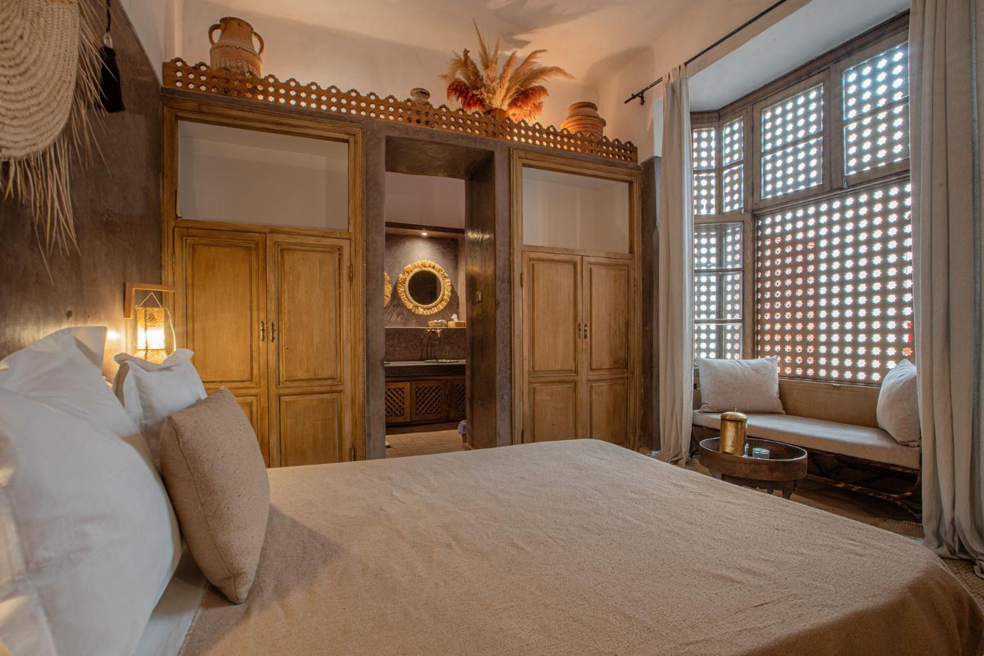 Riad Tassili Marrakech マラケシュ エクステリア 写真