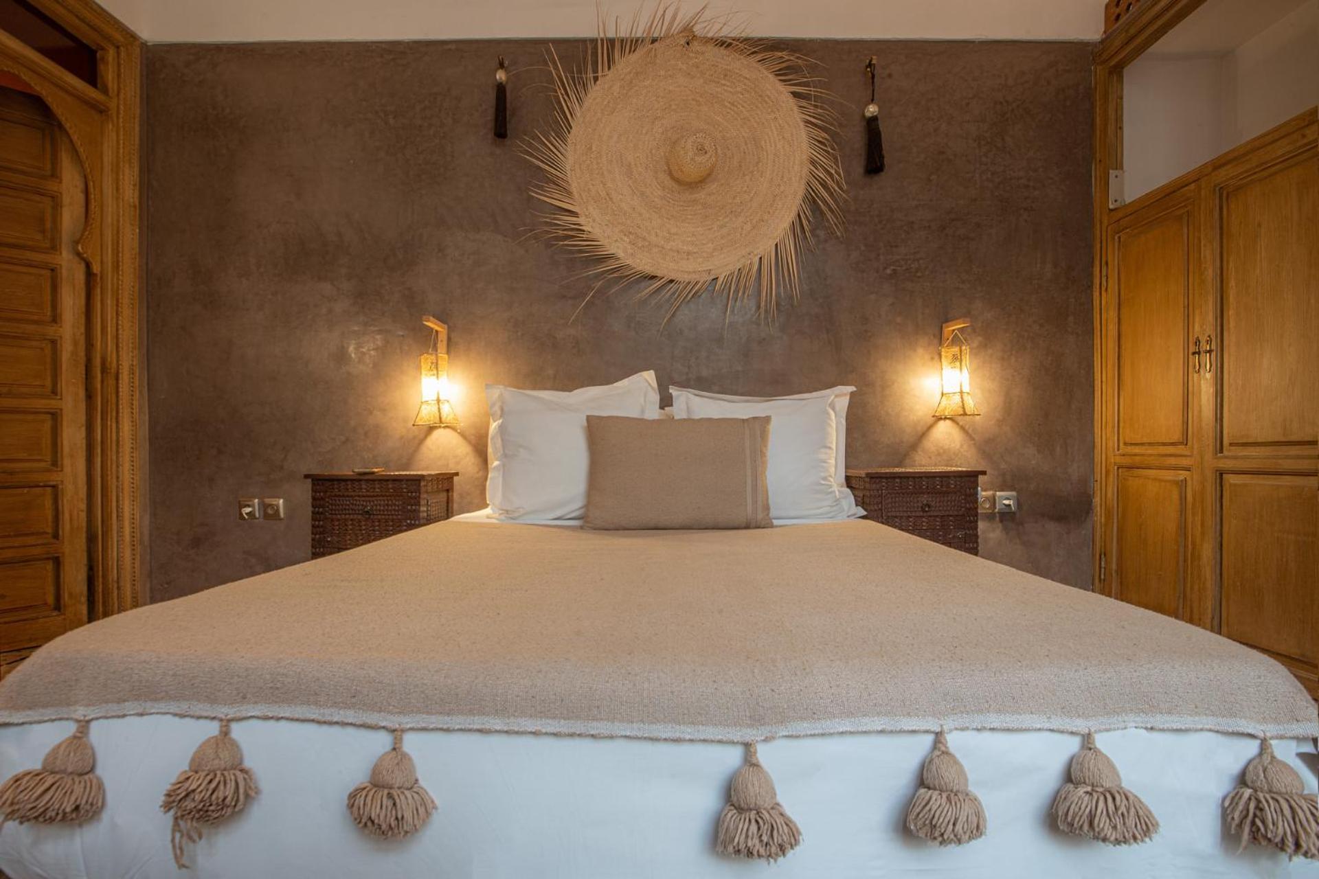 Riad Tassili Marrakech マラケシュ エクステリア 写真